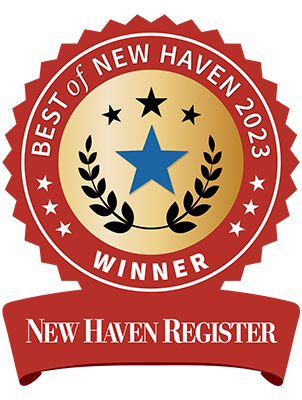 Best Of New Haven 2023 Logo Best Of New Haven 2023 Logo
