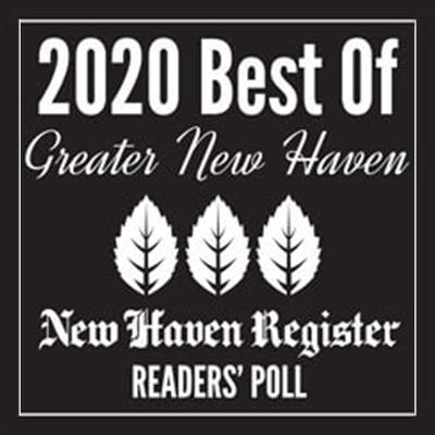 Chiropractic Milford CT Best Of 2020 Badge