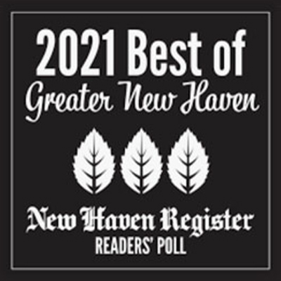 Chiropractic Milford CT Best Of 2021 Badge