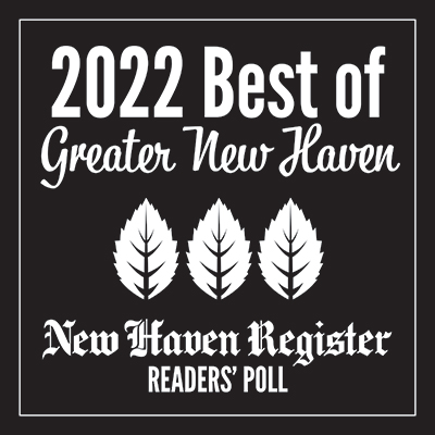 Chiropractic Milford CT Best Of 2022 Badge