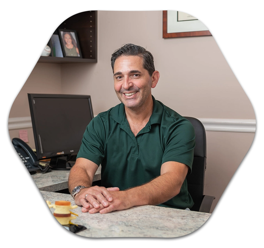 Chiropractor Milford CT Matthew Paterna