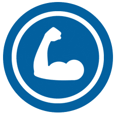 Muscle Assessment Icon