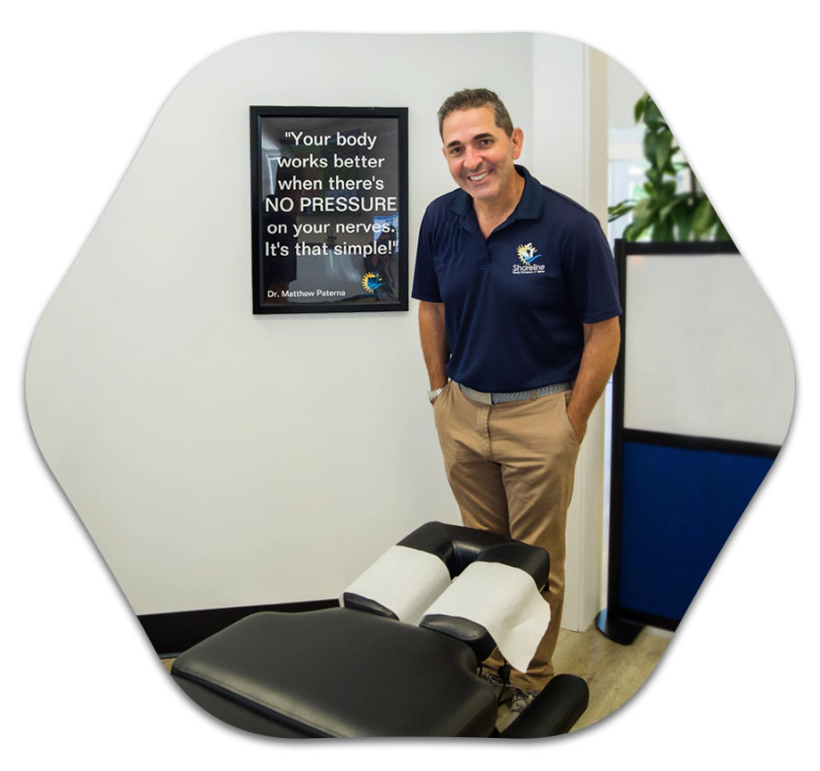 Chiropractor Milford CT Matthew Paterna Chiropractor Milford CT Matthew Paterna