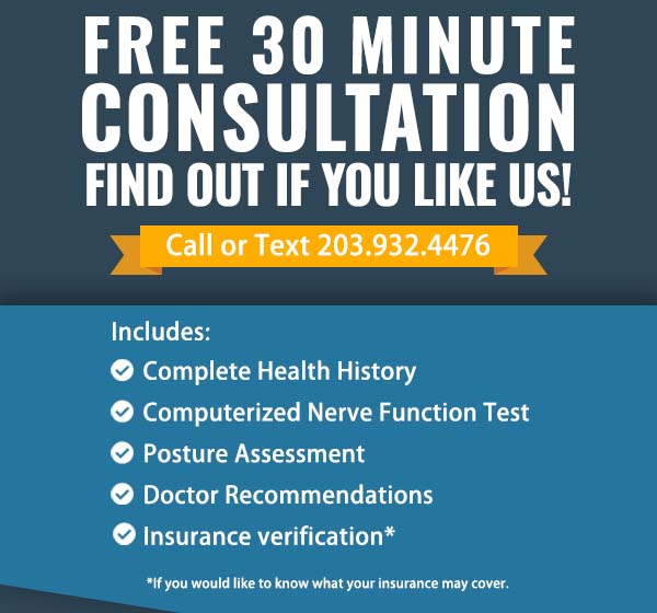Chiropractic Milford CT Free Consultation Image Special
