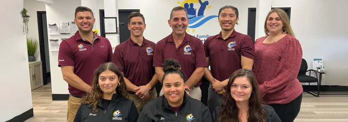 Chiropractor Milford CT Matthew Paterna With Full Team Chiropractor Milford CT Matthew Paterna With Full Team